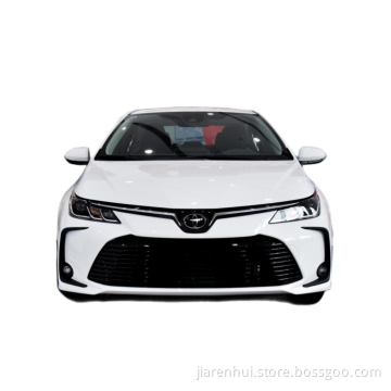 2021 Toyota Corolla 1.2t S-Cvt Elite Plus Edition Auto cinesi a buon mercato per auto usate con auto veicolo